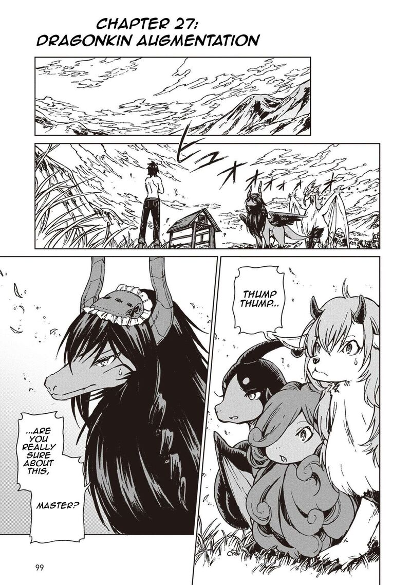 S Kyuu Guild Wo Tsuihousareta Kedo Jitsu Wa Ore Dake Dragon No Kotoba Ga Wakaru No De Kidzuita Toki Ni Wa Ryuu Kishi No Chouten Wo Kiwametemashita 27 2