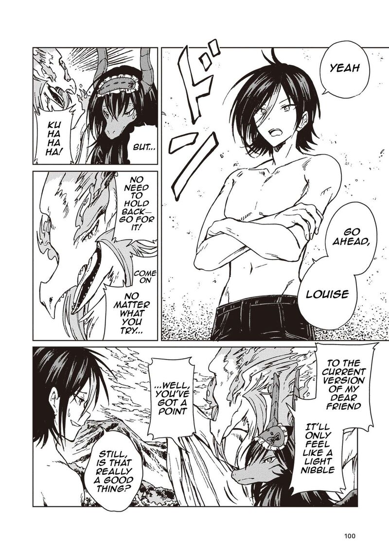 S Kyuu Guild Wo Tsuihousareta Kedo Jitsu Wa Ore Dake Dragon No Kotoba Ga Wakaru No De Kidzuita Toki Ni Wa Ryuu Kishi No Chouten Wo Kiwametemashita 27 3