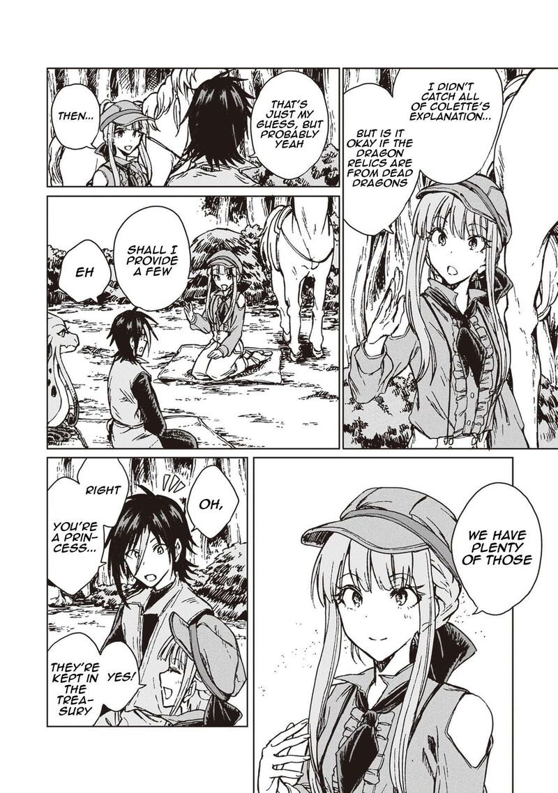 S Kyuu Guild Wo Tsuihousareta Kedo Jitsu Wa Ore Dake Dragon No Kotoba Ga Wakaru No De Kidzuita Toki Ni Wa Ryuu Kishi No Chouten Wo Kiwametemashita 28 11