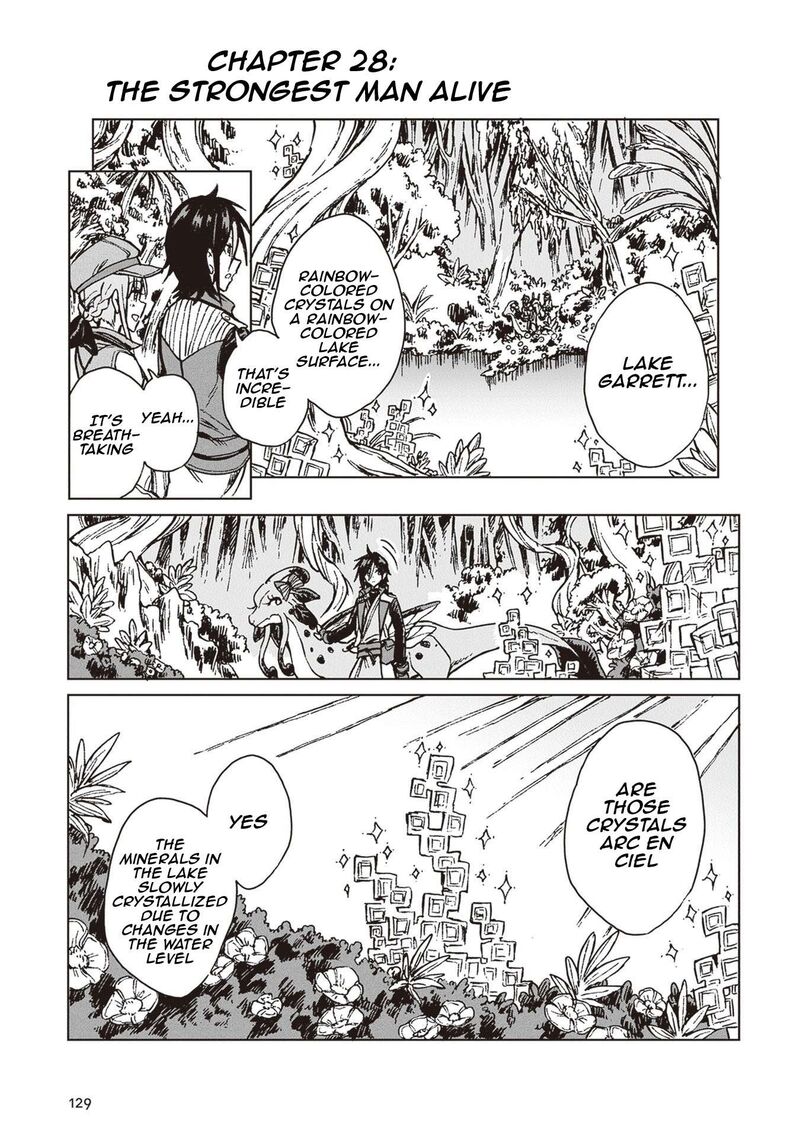 S Kyuu Guild Wo Tsuihousareta Kedo Jitsu Wa Ore Dake Dragon No Kotoba Ga Wakaru No De Kidzuita Toki Ni Wa Ryuu Kishi No Chouten Wo Kiwametemashita 28 2