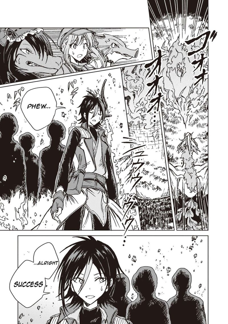 S Kyuu Guild Wo Tsuihousareta Kedo Jitsu Wa Ore Dake Dragon No Kotoba Ga Wakaru No De Kidzuita Toki Ni Wa Ryuu Kishi No Chouten Wo Kiwametemashita 28 24