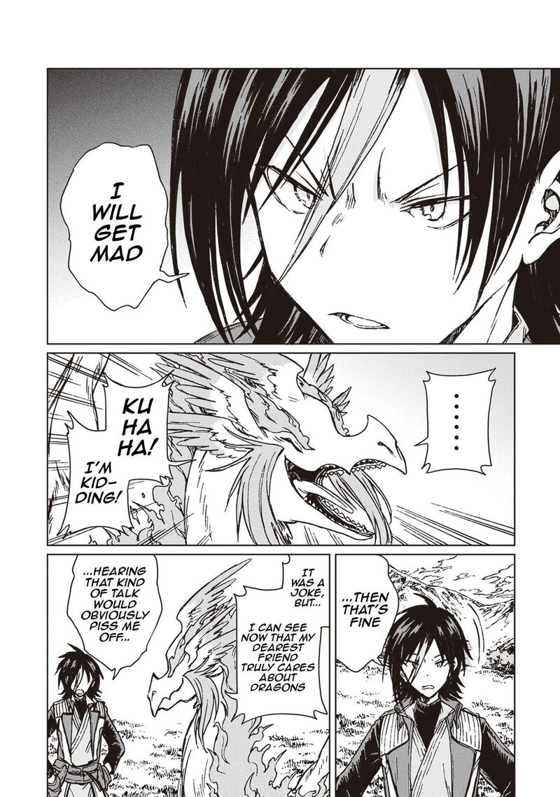 S Kyuu Guild Wo Tsuihousareta Kedo Jitsu Wa Ore Dake Dragon No Kotoba Ga Wakaru No De Kidzuita Toki Ni Wa Ryuu Kishi No Chouten Wo Kiwametemashita 28 29