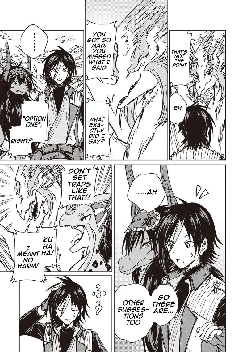 S Kyuu Guild Wo Tsuihousareta Kedo Jitsu Wa Ore Dake Dragon No Kotoba Ga Wakaru No De Kidzuita Toki Ni Wa Ryuu Kishi No Chouten Wo Kiwametemashita 28 30