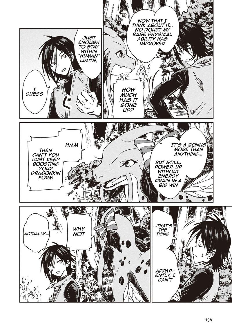 S Kyuu Guild Wo Tsuihousareta Kedo Jitsu Wa Ore Dake Dragon No Kotoba Ga Wakaru No De Kidzuita Toki Ni Wa Ryuu Kishi No Chouten Wo Kiwametemashita 28 9