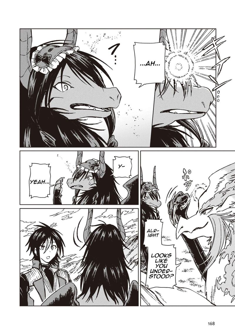 S Kyuu Guild Wo Tsuihousareta Kedo Jitsu Wa Ore Dake Dragon No Kotoba Ga Wakaru No De Kidzuita Toki Ni Wa Ryuu Kishi No Chouten Wo Kiwametemashita 29 11