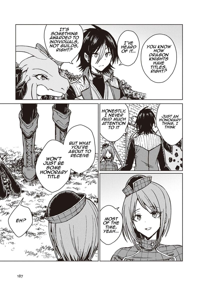 S Kyuu Guild Wo Tsuihousareta Kedo Jitsu Wa Ore Dake Dragon No Kotoba Ga Wakaru No De Kidzuita Toki Ni Wa Ryuu Kishi No Chouten Wo Kiwametemashita 29 30