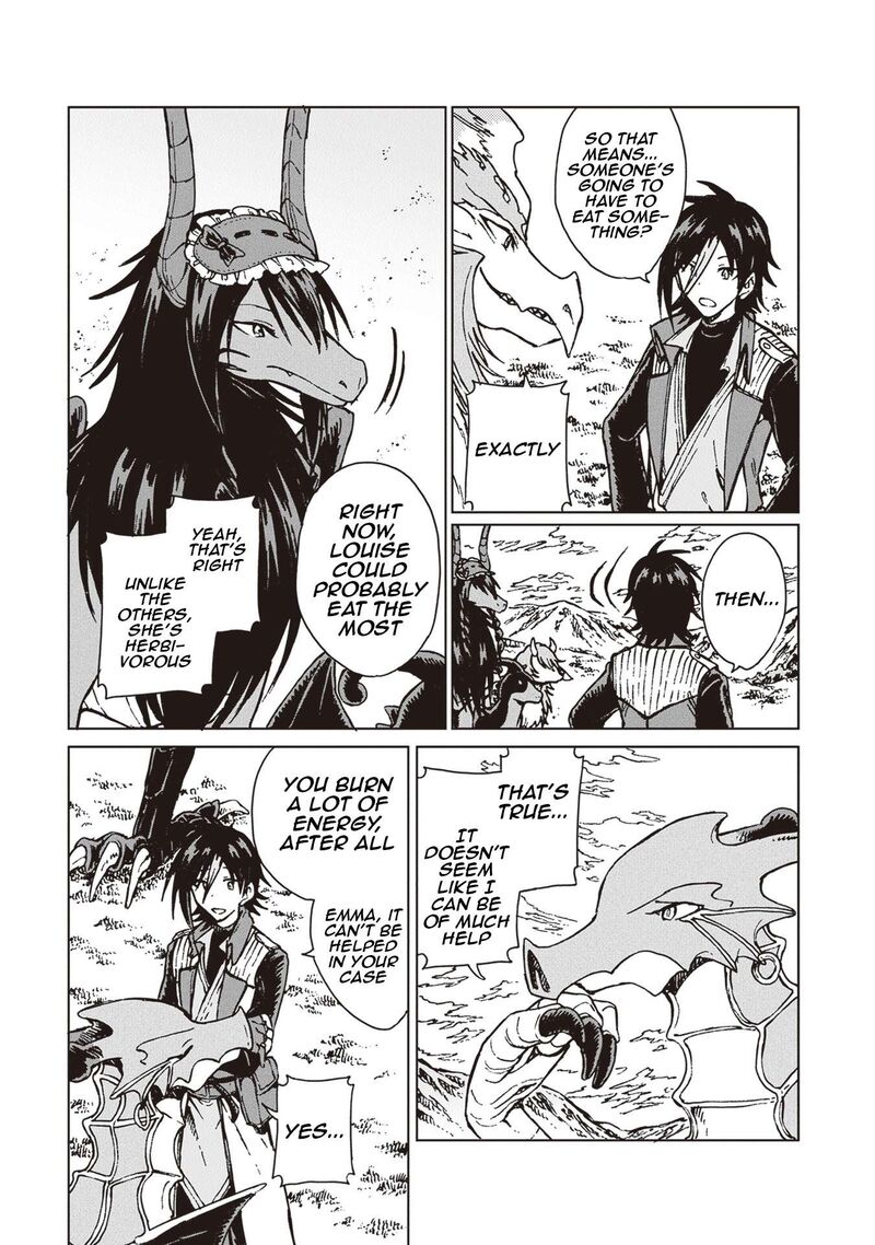 S Kyuu Guild Wo Tsuihousareta Kedo Jitsu Wa Ore Dake Dragon No Kotoba Ga Wakaru No De Kidzuita Toki Ni Wa Ryuu Kishi No Chouten Wo Kiwametemashita 29 6