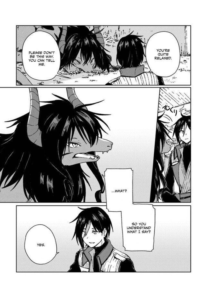 S Kyuu Guild Wo Tsuihousareta Kedo Jitsu Wa Ore Dake Dragon No Kotoba Ga Wakaru No De Kidzuita Toki Ni Wa Ryuu Kishi No Chouten Wo Kiwametemashita 3 8