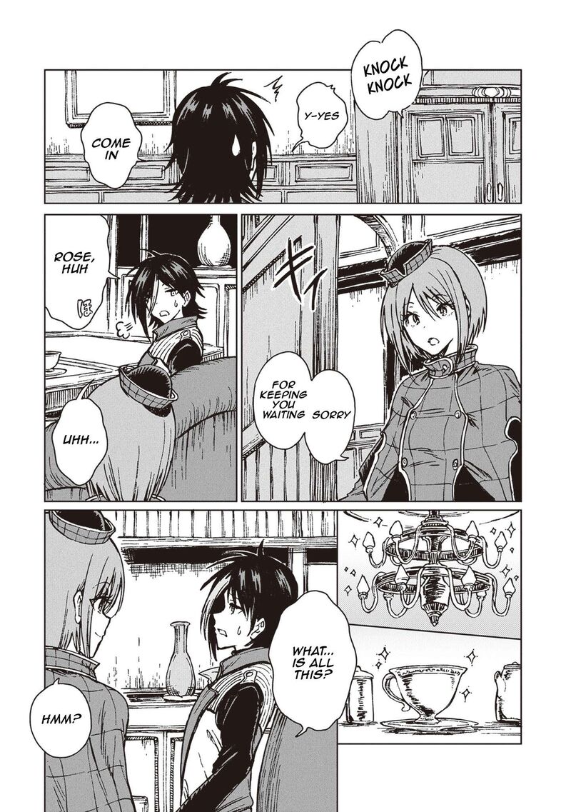 S Kyuu Guild Wo Tsuihousareta Kedo Jitsu Wa Ore Dake Dragon No Kotoba Ga Wakaru No De Kidzuita Toki Ni Wa Ryuu Kishi No Chouten Wo Kiwametemashita 30 11