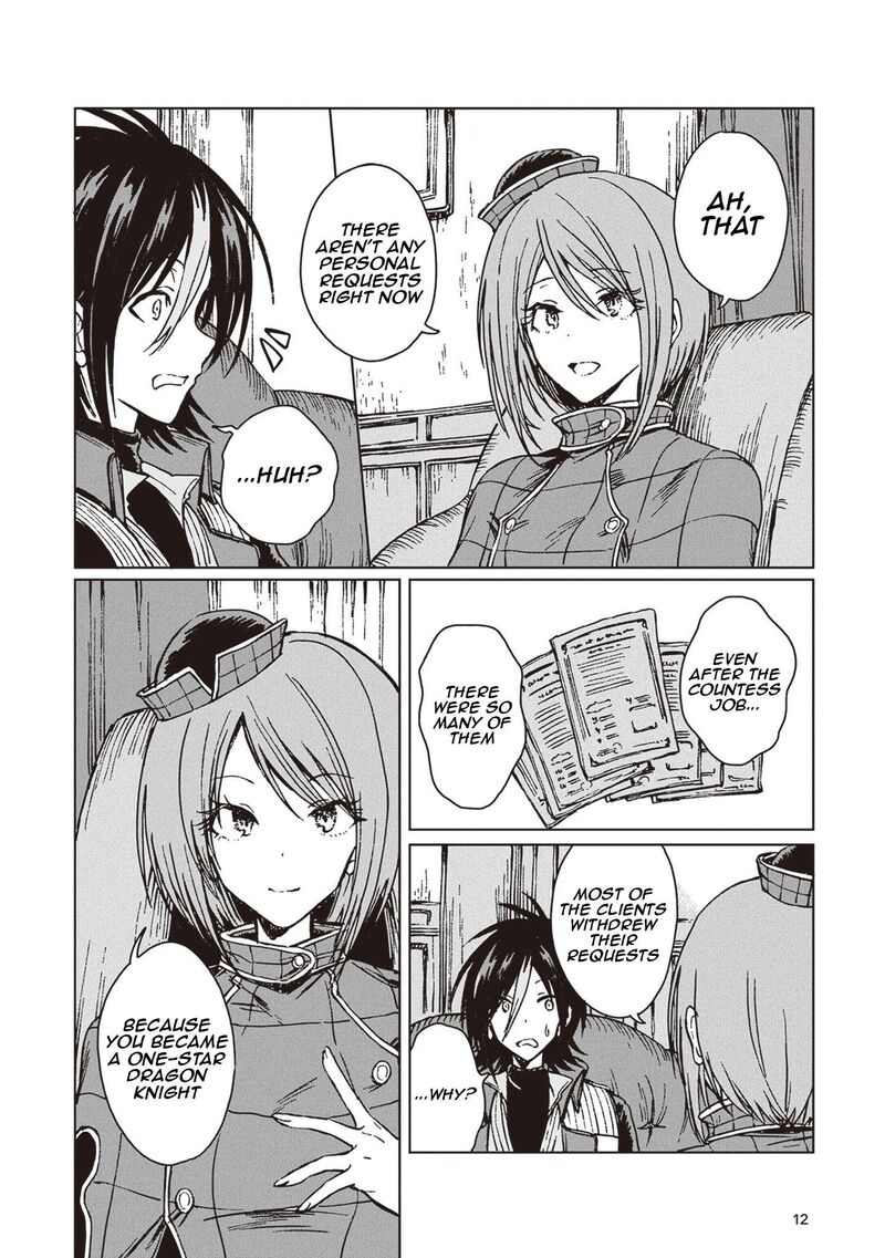 S Kyuu Guild Wo Tsuihousareta Kedo Jitsu Wa Ore Dake Dragon No Kotoba Ga Wakaru No De Kidzuita Toki Ni Wa Ryuu Kishi No Chouten Wo Kiwametemashita 30 14