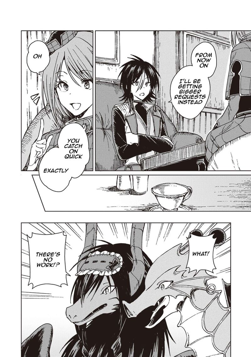 S Kyuu Guild Wo Tsuihousareta Kedo Jitsu Wa Ore Dake Dragon No Kotoba Ga Wakaru No De Kidzuita Toki Ni Wa Ryuu Kishi No Chouten Wo Kiwametemashita 30 16