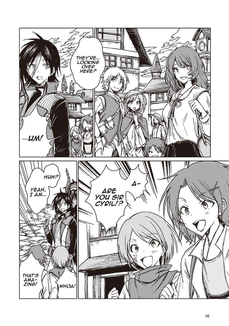 S Kyuu Guild Wo Tsuihousareta Kedo Jitsu Wa Ore Dake Dragon No Kotoba Ga Wakaru No De Kidzuita Toki Ni Wa Ryuu Kishi No Chouten Wo Kiwametemashita 30 18