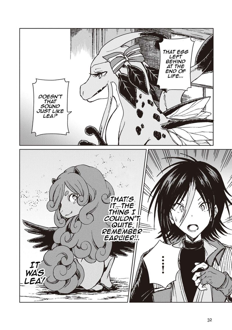 S Kyuu Guild Wo Tsuihousareta Kedo Jitsu Wa Ore Dake Dragon No Kotoba Ga Wakaru No De Kidzuita Toki Ni Wa Ryuu Kishi No Chouten Wo Kiwametemashita 30 34