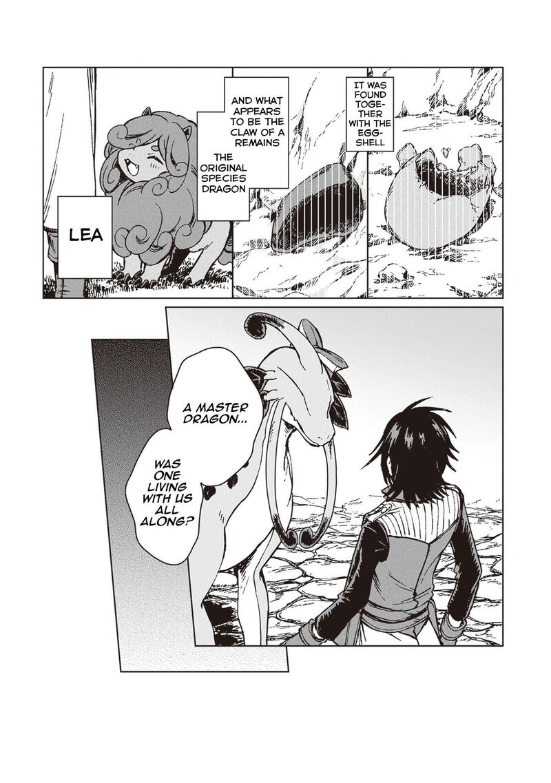 S Kyuu Guild Wo Tsuihousareta Kedo Jitsu Wa Ore Dake Dragon No Kotoba Ga Wakaru No De Kidzuita Toki Ni Wa Ryuu Kishi No Chouten Wo Kiwametemashita 30 35