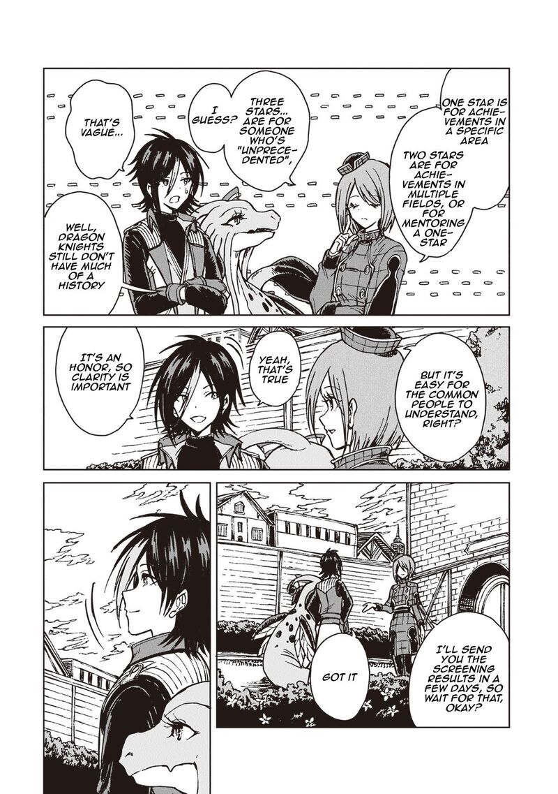 S Kyuu Guild Wo Tsuihousareta Kedo Jitsu Wa Ore Dake Dragon No Kotoba Ga Wakaru No De Kidzuita Toki Ni Wa Ryuu Kishi No Chouten Wo Kiwametemashita 30 7