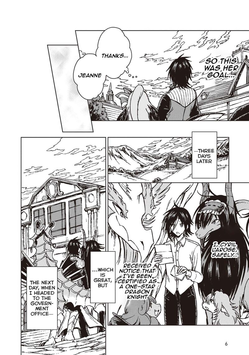 S Kyuu Guild Wo Tsuihousareta Kedo Jitsu Wa Ore Dake Dragon No Kotoba Ga Wakaru No De Kidzuita Toki Ni Wa Ryuu Kishi No Chouten Wo Kiwametemashita 30 8