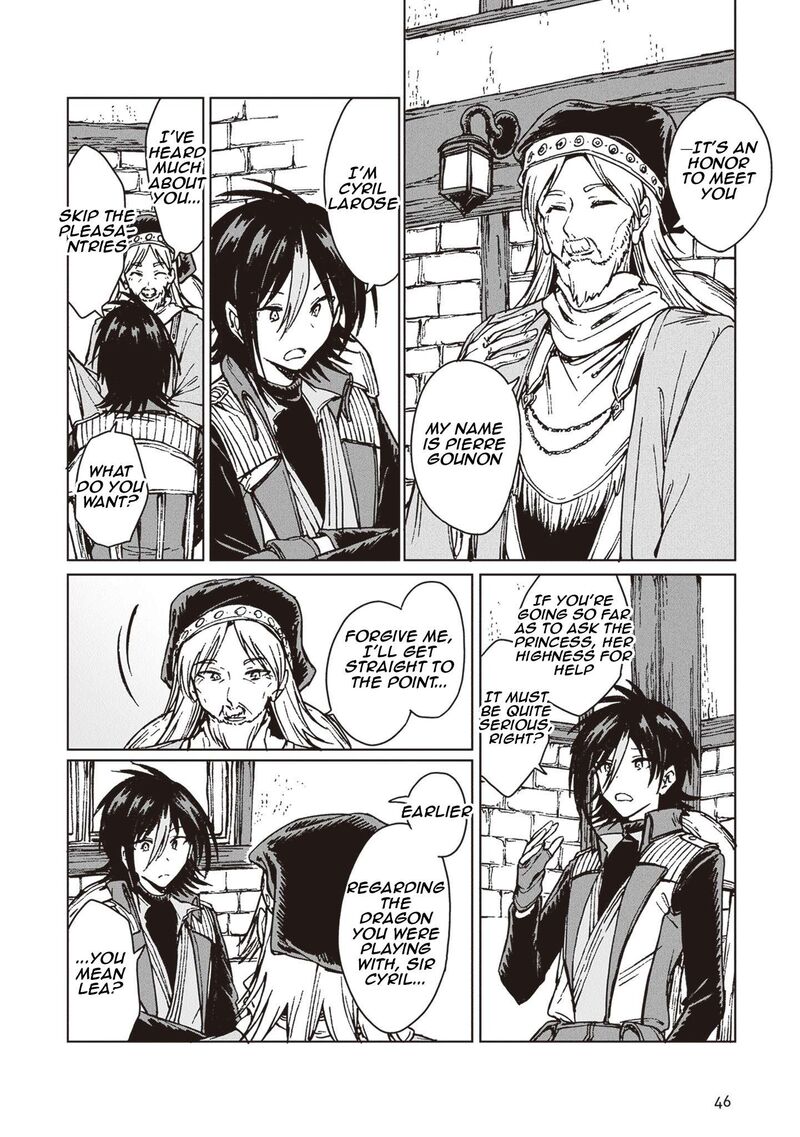 S Kyuu Guild Wo Tsuihousareta Kedo Jitsu Wa Ore Dake Dragon No Kotoba Ga Wakaru No De Kidzuita Toki Ni Wa Ryuu Kishi No Chouten Wo Kiwametemashita 31 13