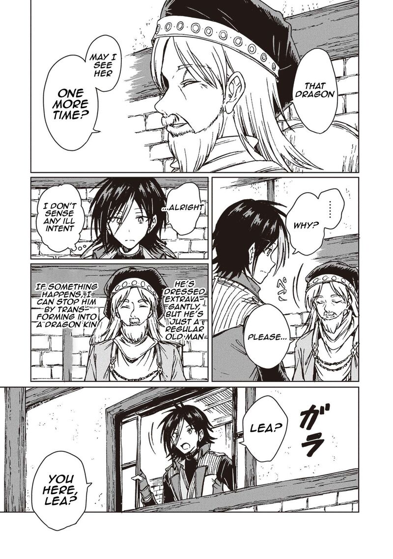 S Kyuu Guild Wo Tsuihousareta Kedo Jitsu Wa Ore Dake Dragon No Kotoba Ga Wakaru No De Kidzuita Toki Ni Wa Ryuu Kishi No Chouten Wo Kiwametemashita 31 14