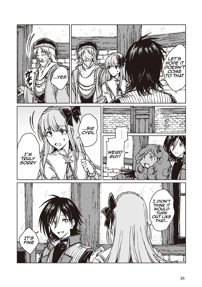 S Kyuu Guild Wo Tsuihousareta Kedo Jitsu Wa Ore Dake Dragon No Kotoba Ga Wakaru No De Kidzuita Toki Ni Wa Ryuu Kishi No Chouten Wo Kiwametemashita 31 23