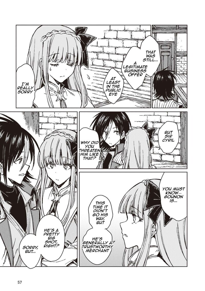 S Kyuu Guild Wo Tsuihousareta Kedo Jitsu Wa Ore Dake Dragon No Kotoba Ga Wakaru No De Kidzuita Toki Ni Wa Ryuu Kishi No Chouten Wo Kiwametemashita 31 24