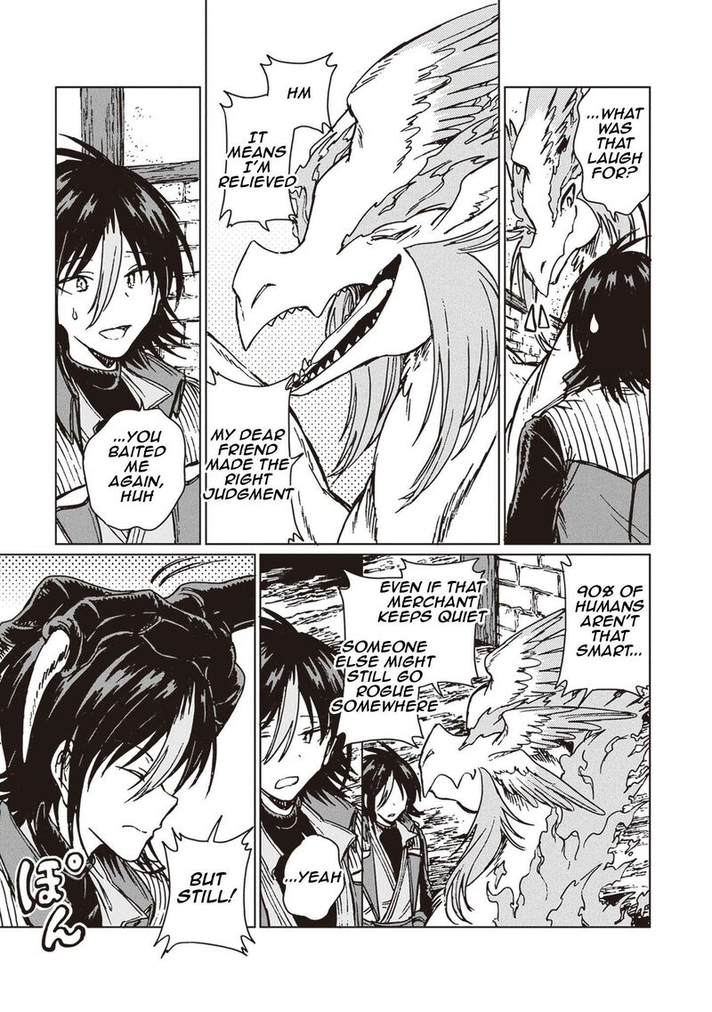 S Kyuu Guild Wo Tsuihousareta Kedo Jitsu Wa Ore Dake Dragon No Kotoba Ga Wakaru No De Kidzuita Toki Ni Wa Ryuu Kishi No Chouten Wo Kiwametemashita 31 30