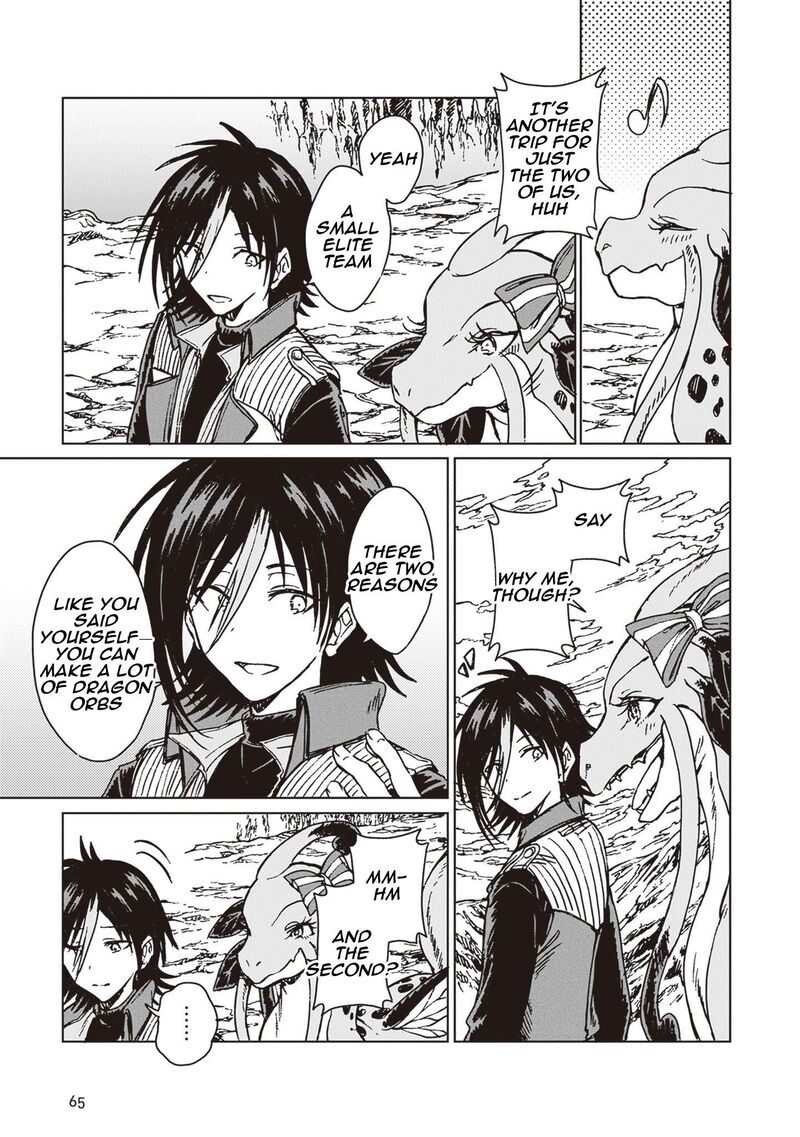 S Kyuu Guild Wo Tsuihousareta Kedo Jitsu Wa Ore Dake Dragon No Kotoba Ga Wakaru No De Kidzuita Toki Ni Wa Ryuu Kishi No Chouten Wo Kiwametemashita 31 32