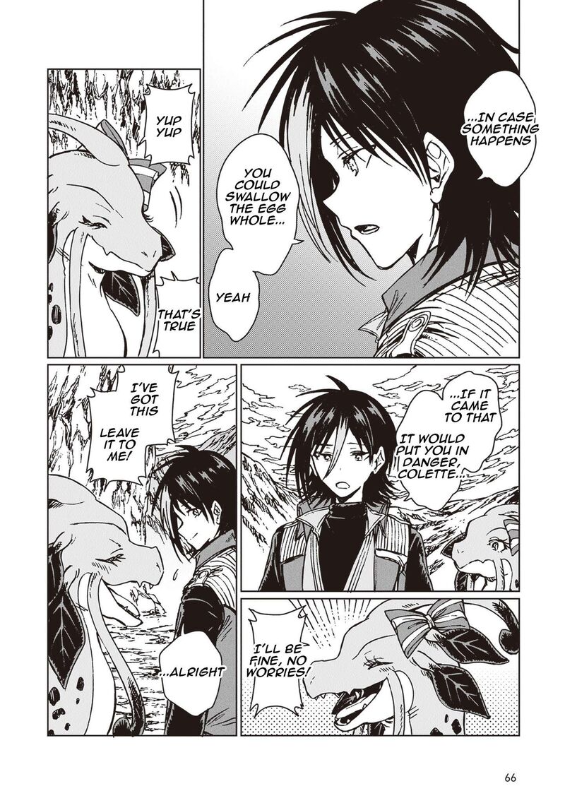 S Kyuu Guild Wo Tsuihousareta Kedo Jitsu Wa Ore Dake Dragon No Kotoba Ga Wakaru No De Kidzuita Toki Ni Wa Ryuu Kishi No Chouten Wo Kiwametemashita 31 33