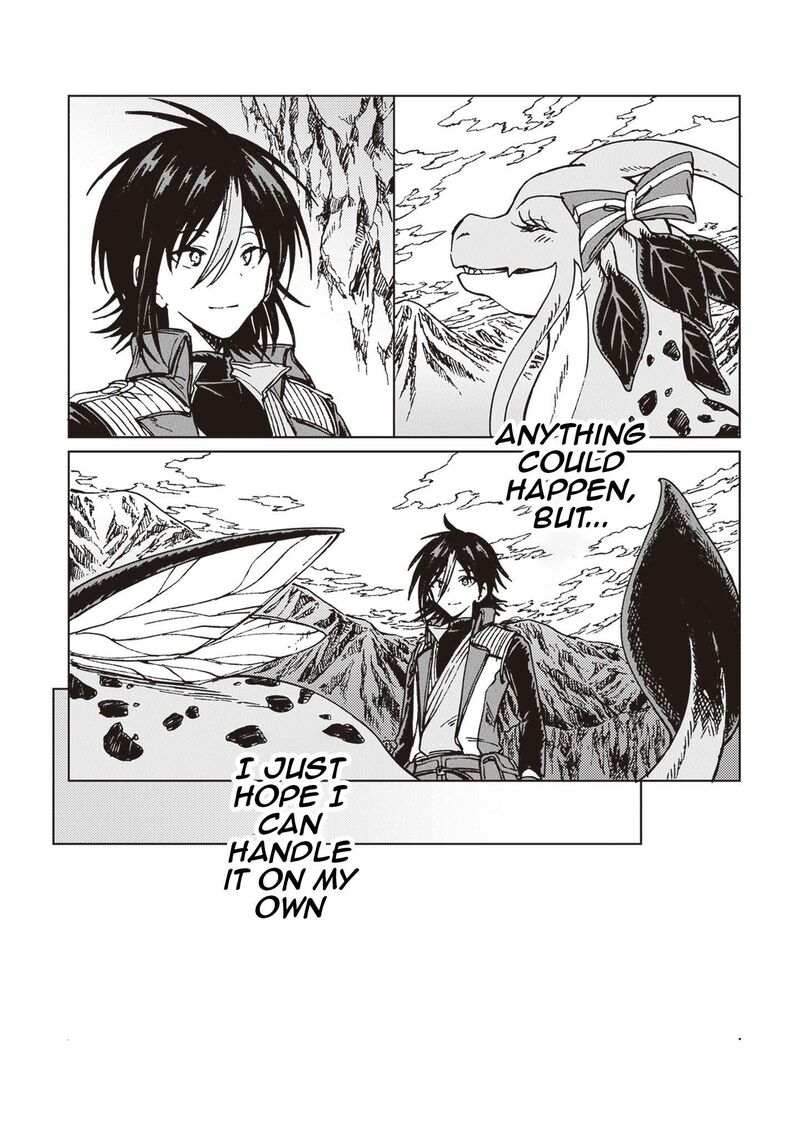 S Kyuu Guild Wo Tsuihousareta Kedo Jitsu Wa Ore Dake Dragon No Kotoba Ga Wakaru No De Kidzuita Toki Ni Wa Ryuu Kishi No Chouten Wo Kiwametemashita 31 35