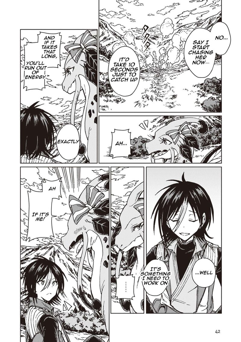 S Kyuu Guild Wo Tsuihousareta Kedo Jitsu Wa Ore Dake Dragon No Kotoba Ga Wakaru No De Kidzuita Toki Ni Wa Ryuu Kishi No Chouten Wo Kiwametemashita 31 9