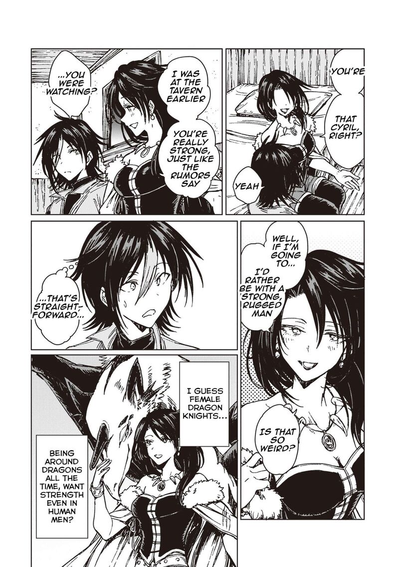 S Kyuu Guild Wo Tsuihousareta Kedo Jitsu Wa Ore Dake Dragon No Kotoba Ga Wakaru No De Kidzuita Toki Ni Wa Ryuu Kishi No Chouten Wo Kiwametemashita 32 18