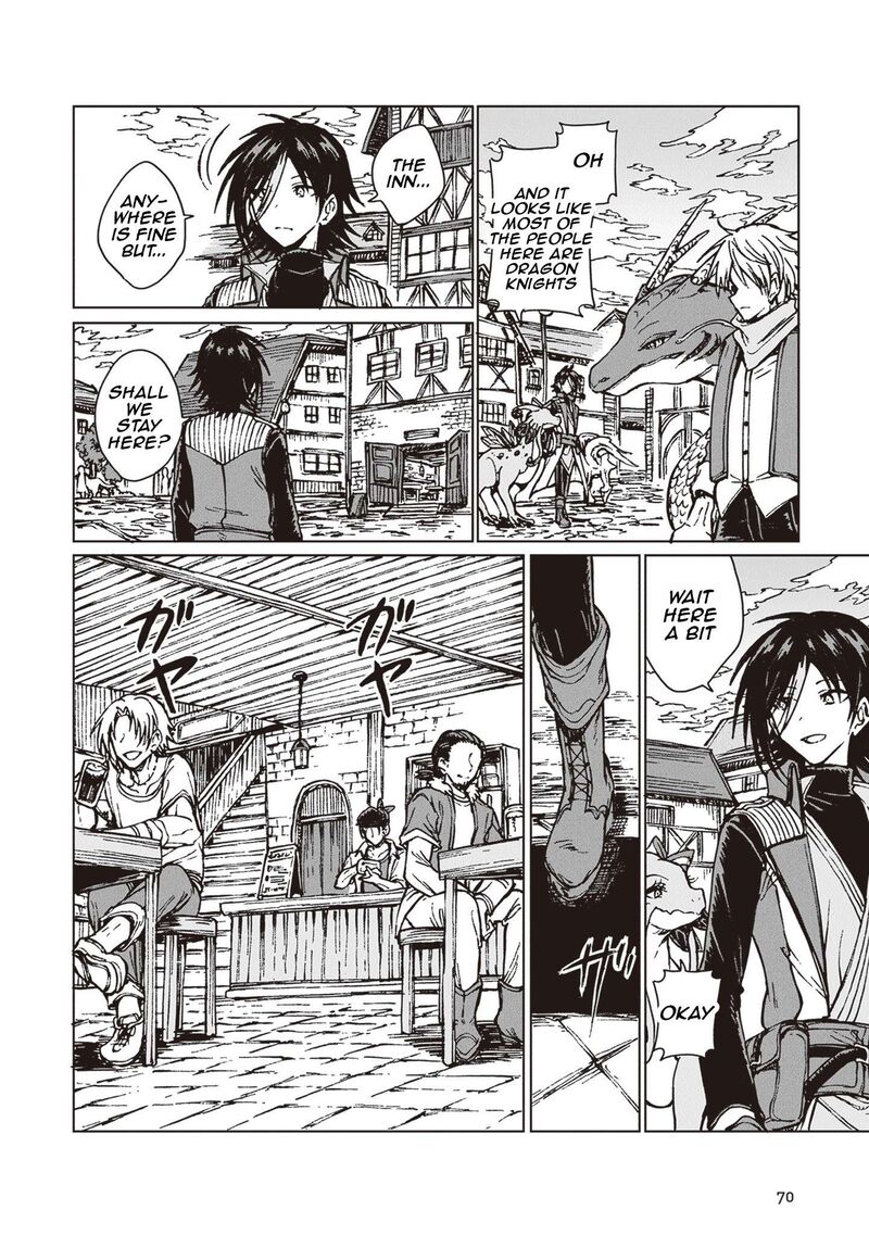 S Kyuu Guild Wo Tsuihousareta Kedo Jitsu Wa Ore Dake Dragon No Kotoba Ga Wakaru No De Kidzuita Toki Ni Wa Ryuu Kishi No Chouten Wo Kiwametemashita 32 3