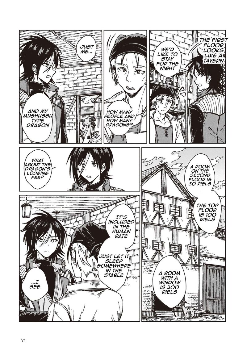 S Kyuu Guild Wo Tsuihousareta Kedo Jitsu Wa Ore Dake Dragon No Kotoba Ga Wakaru No De Kidzuita Toki Ni Wa Ryuu Kishi No Chouten Wo Kiwametemashita 32 4