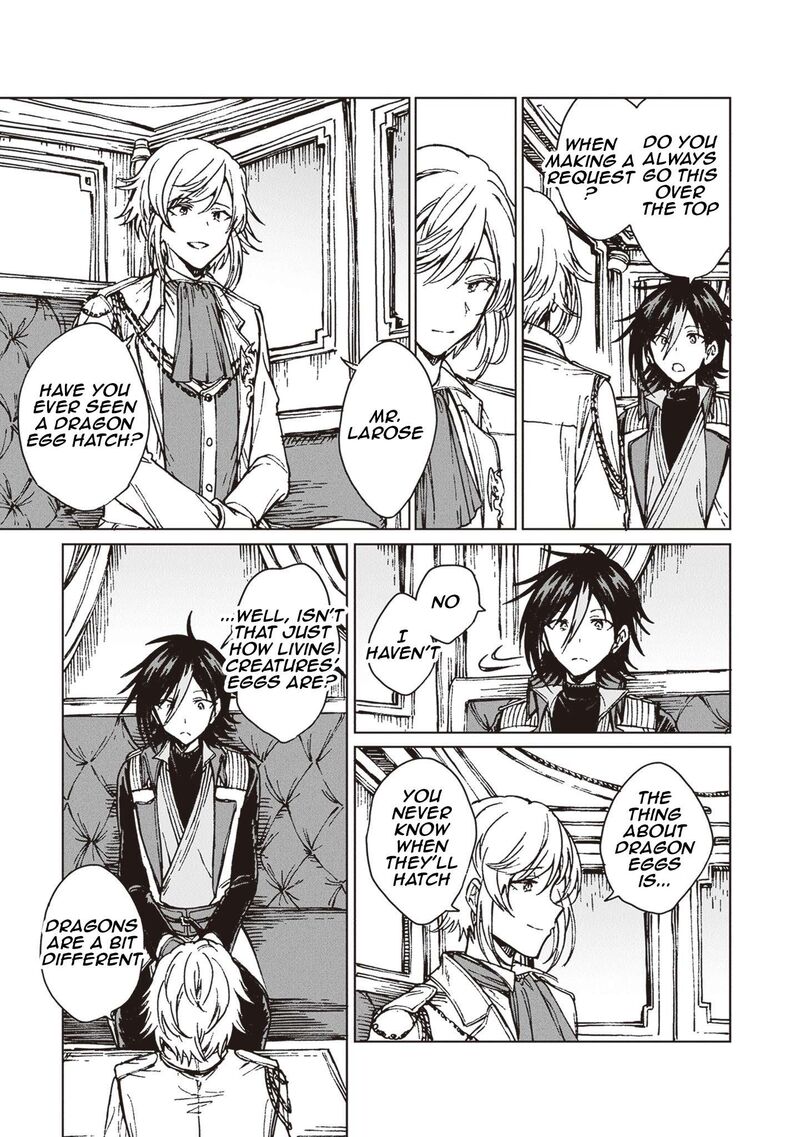 S Kyuu Guild Wo Tsuihousareta Kedo Jitsu Wa Ore Dake Dragon No Kotoba Ga Wakaru No De Kidzuita Toki Ni Wa Ryuu Kishi No Chouten Wo Kiwametemashita 33 16