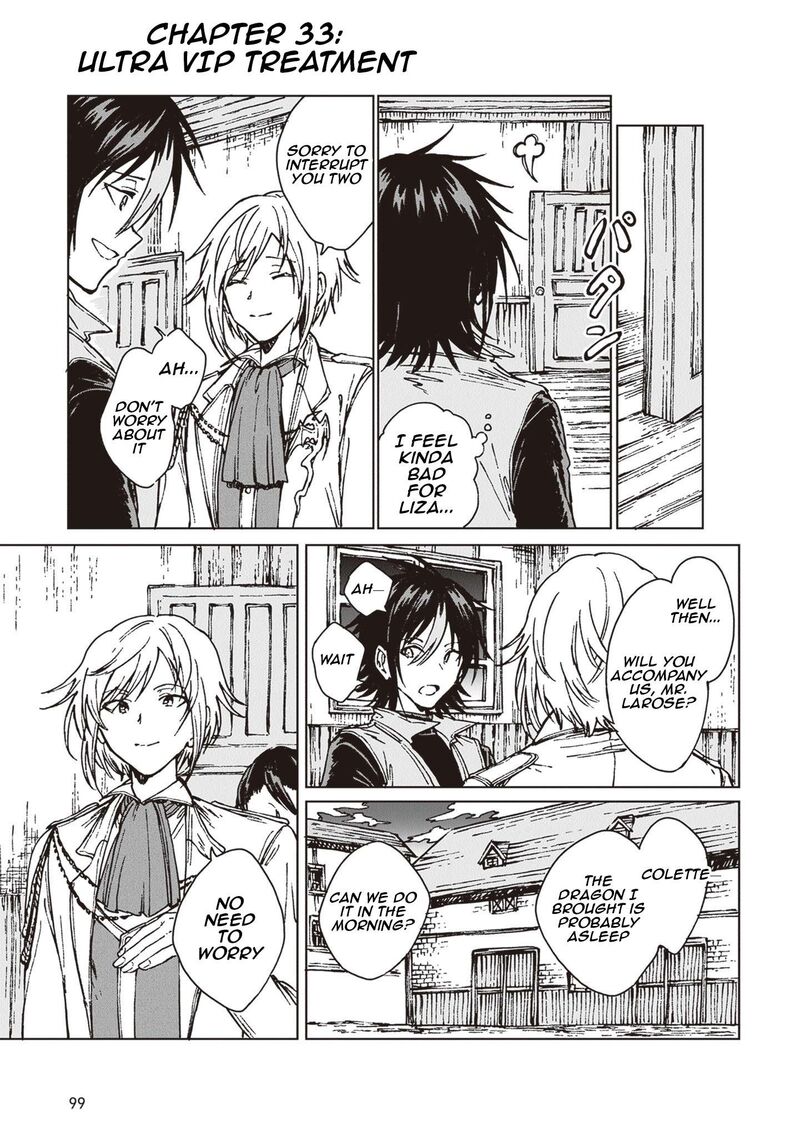 S Kyuu Guild Wo Tsuihousareta Kedo Jitsu Wa Ore Dake Dragon No Kotoba Ga Wakaru No De Kidzuita Toki Ni Wa Ryuu Kishi No Chouten Wo Kiwametemashita 33 2