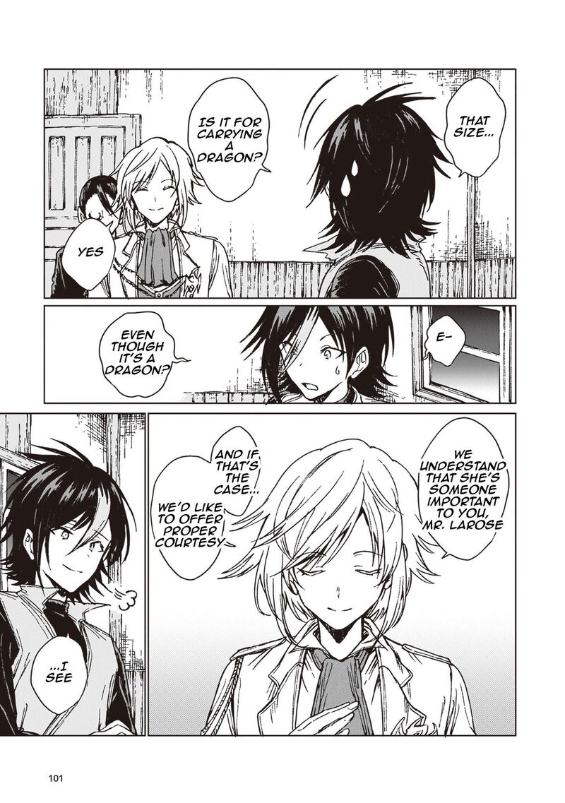 S Kyuu Guild Wo Tsuihousareta Kedo Jitsu Wa Ore Dake Dragon No Kotoba Ga Wakaru No De Kidzuita Toki Ni Wa Ryuu Kishi No Chouten Wo Kiwametemashita 33 4