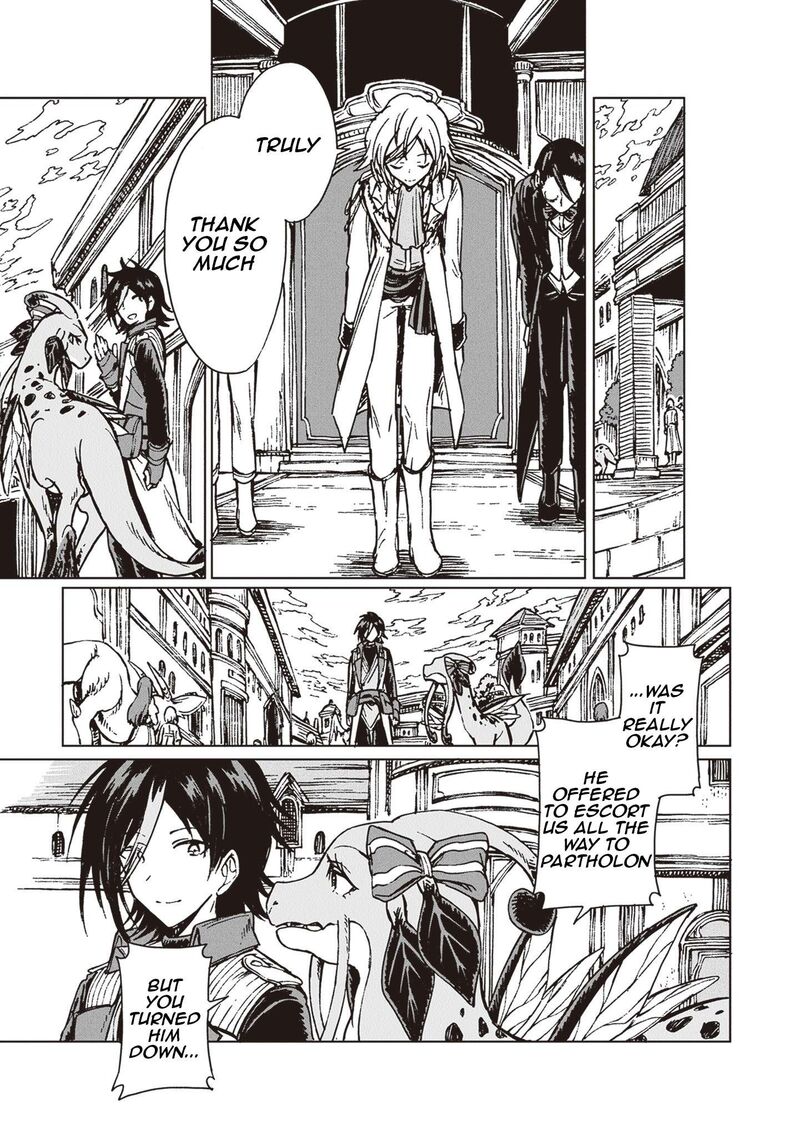 S Kyuu Guild Wo Tsuihousareta Kedo Jitsu Wa Ore Dake Dragon No Kotoba Ga Wakaru No De Kidzuita Toki Ni Wa Ryuu Kishi No Chouten Wo Kiwametemashita 34 24