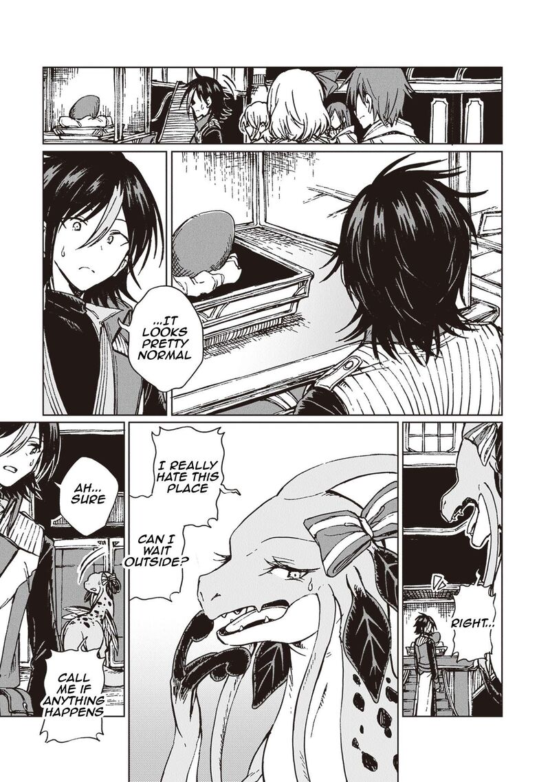 S Kyuu Guild Wo Tsuihousareta Kedo Jitsu Wa Ore Dake Dragon No Kotoba Ga Wakaru No De Kidzuita Toki Ni Wa Ryuu Kishi No Chouten Wo Kiwametemashita 34 4