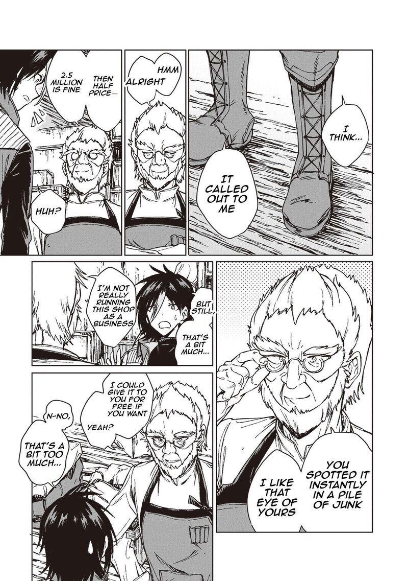 S Kyuu Guild Wo Tsuihousareta Kedo Jitsu Wa Ore Dake Dragon No Kotoba Ga Wakaru No De Kidzuita Toki Ni Wa Ryuu Kishi No Chouten Wo Kiwametemashita 35 16