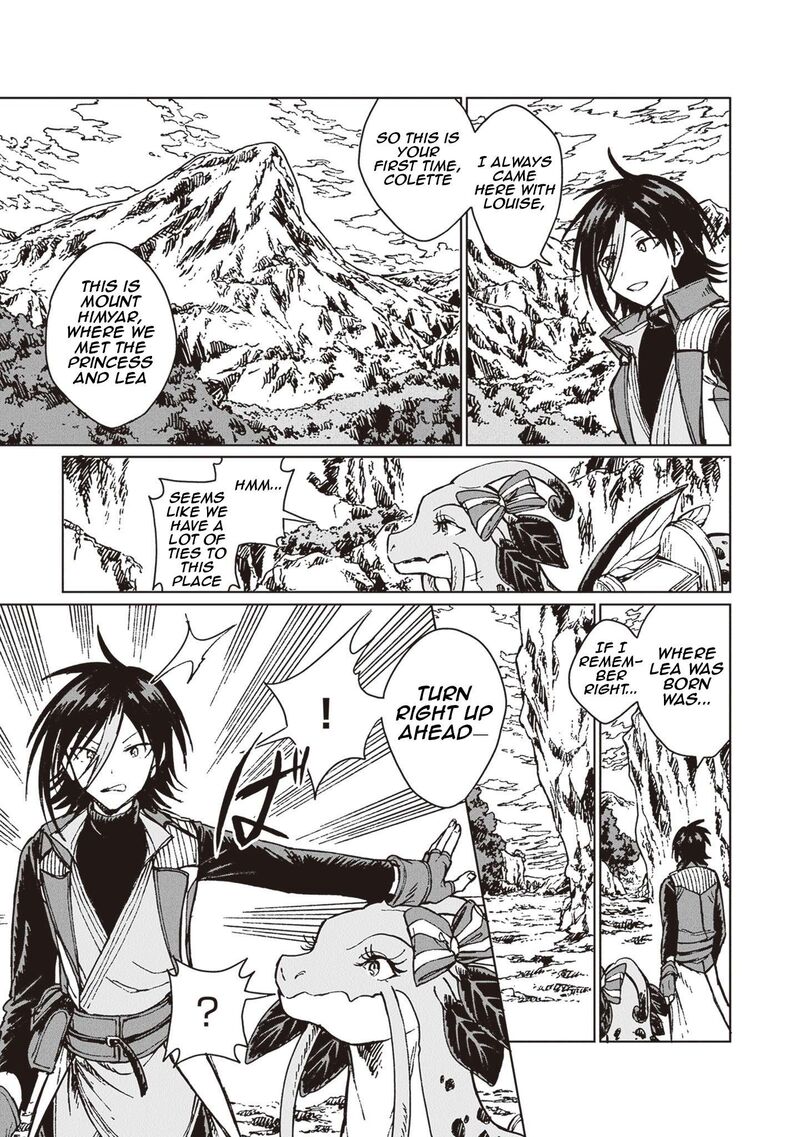 S Kyuu Guild Wo Tsuihousareta Kedo Jitsu Wa Ore Dake Dragon No Kotoba Ga Wakaru No De Kidzuita Toki Ni Wa Ryuu Kishi No Chouten Wo Kiwametemashita 35 26