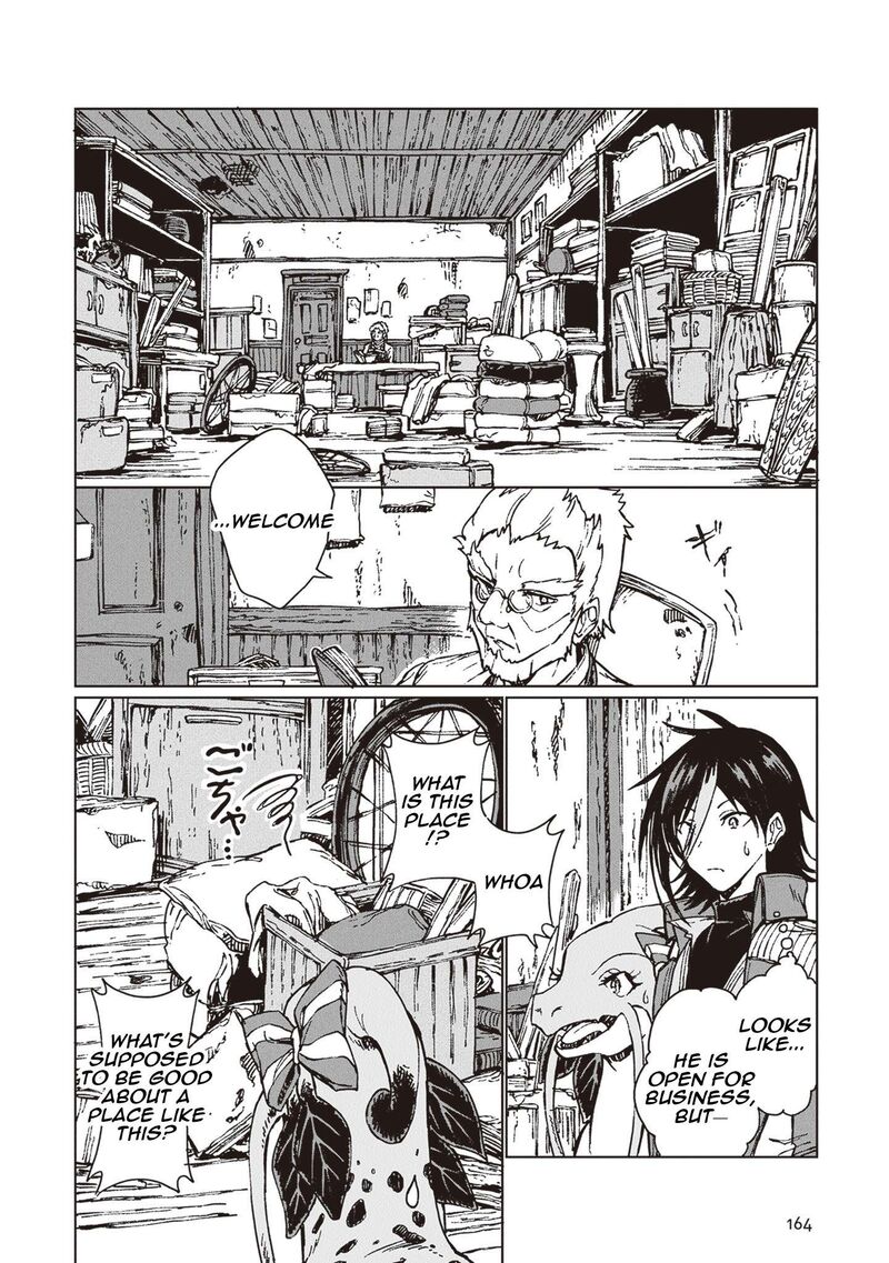 S Kyuu Guild Wo Tsuihousareta Kedo Jitsu Wa Ore Dake Dragon No Kotoba Ga Wakaru No De Kidzuita Toki Ni Wa Ryuu Kishi No Chouten Wo Kiwametemashita 35 3