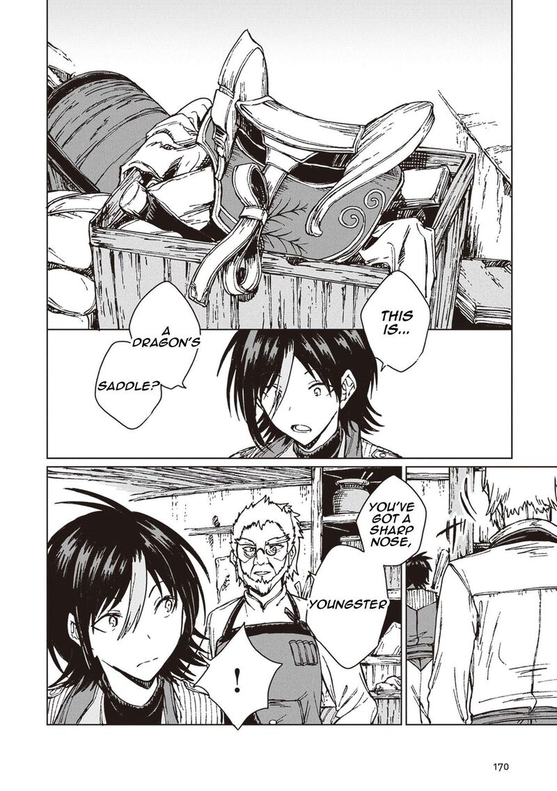 S Kyuu Guild Wo Tsuihousareta Kedo Jitsu Wa Ore Dake Dragon No Kotoba Ga Wakaru No De Kidzuita Toki Ni Wa Ryuu Kishi No Chouten Wo Kiwametemashita 35 9