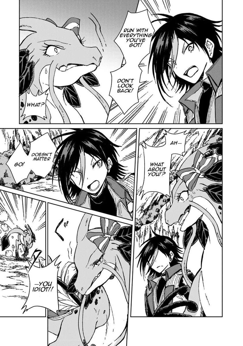 S Kyuu Guild Wo Tsuihousareta Kedo Jitsu Wa Ore Dake Dragon No Kotoba Ga Wakaru No De Kidzuita Toki Ni Wa Ryuu Kishi No Chouten Wo Kiwametemashita 36 12