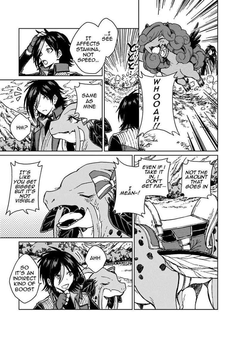 S Kyuu Guild Wo Tsuihousareta Kedo Jitsu Wa Ore Dake Dragon No Kotoba Ga Wakaru No De Kidzuita Toki Ni Wa Ryuu Kishi No Chouten Wo Kiwametemashita 36 28