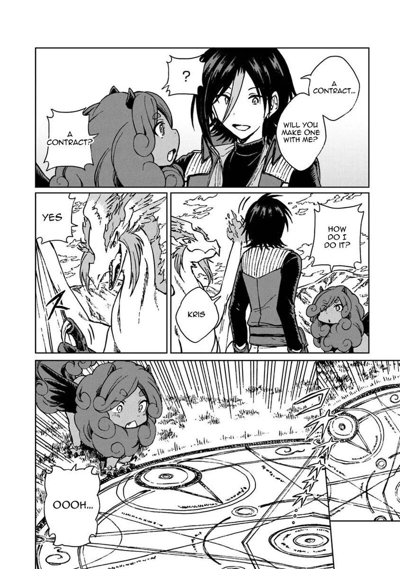 S Kyuu Guild Wo Tsuihousareta Kedo Jitsu Wa Ore Dake Dragon No Kotoba Ga Wakaru No De Kidzuita Toki Ni Wa Ryuu Kishi No Chouten Wo Kiwametemashita 37 3