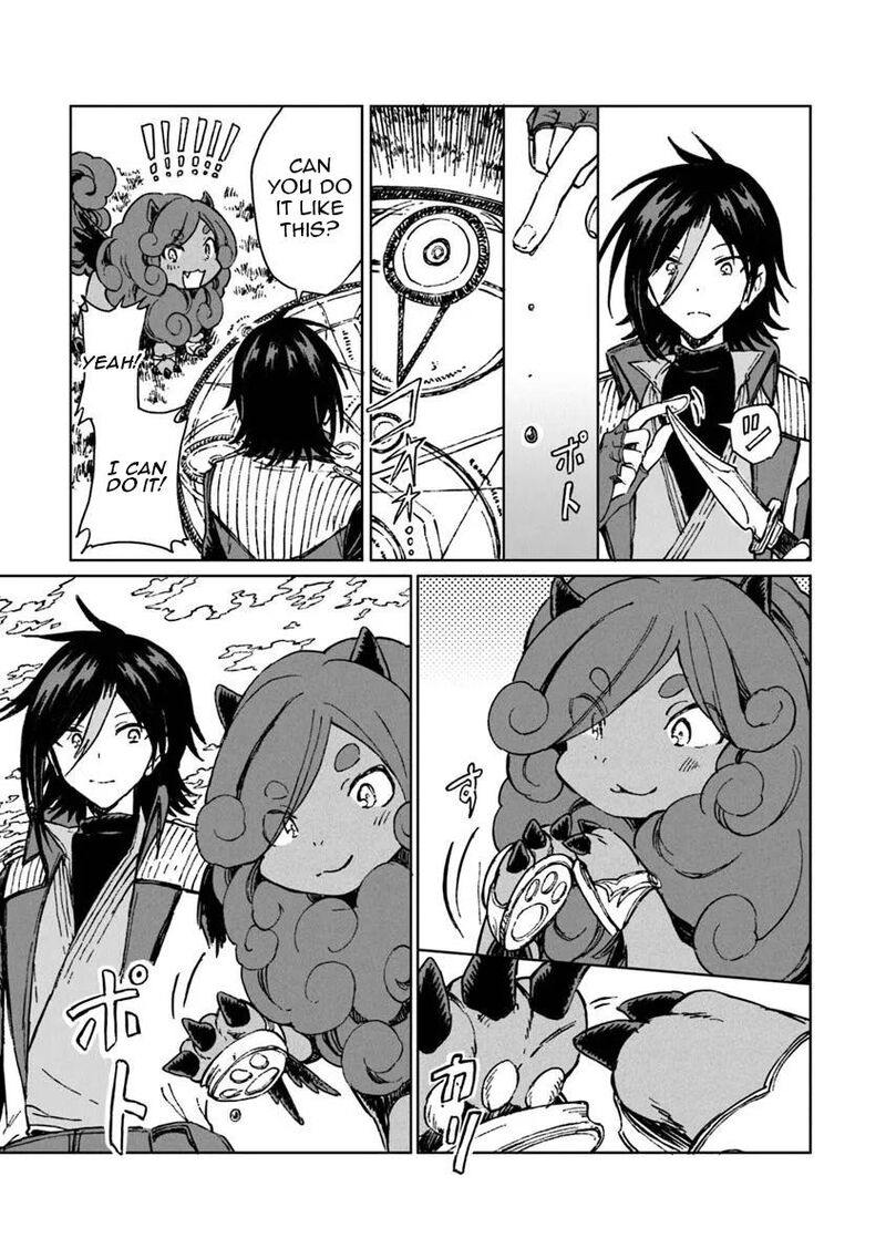 S Kyuu Guild Wo Tsuihousareta Kedo Jitsu Wa Ore Dake Dragon No Kotoba Ga Wakaru No De Kidzuita Toki Ni Wa Ryuu Kishi No Chouten Wo Kiwametemashita 37 4