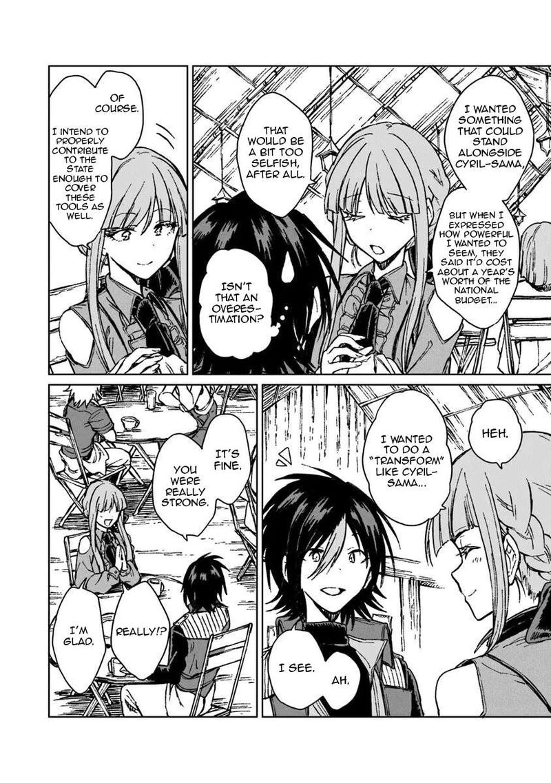 S Kyuu Guild Wo Tsuihousareta Kedo Jitsu Wa Ore Dake Dragon No Kotoba Ga Wakaru No De Kidzuita Toki Ni Wa Ryuu Kishi No Chouten Wo Kiwametemashita 39 29