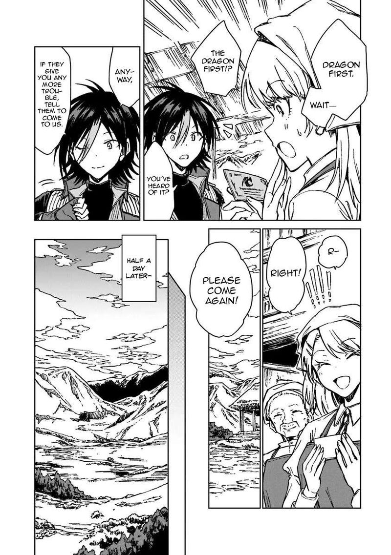 S Kyuu Guild Wo Tsuihousareta Kedo Jitsu Wa Ore Dake Dragon No Kotoba Ga Wakaru No De Kidzuita Toki Ni Wa Ryuu Kishi No Chouten Wo Kiwametemashita 39 33