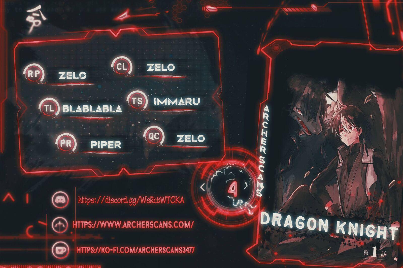 S Kyuu Guild Wo Tsuihousareta Kedo Jitsu Wa Ore Dake Dragon No Kotoba Ga Wakaru No De Kidzuita Toki Ni Wa Ryuu Kishi No Chouten Wo Kiwametemashita 4 1