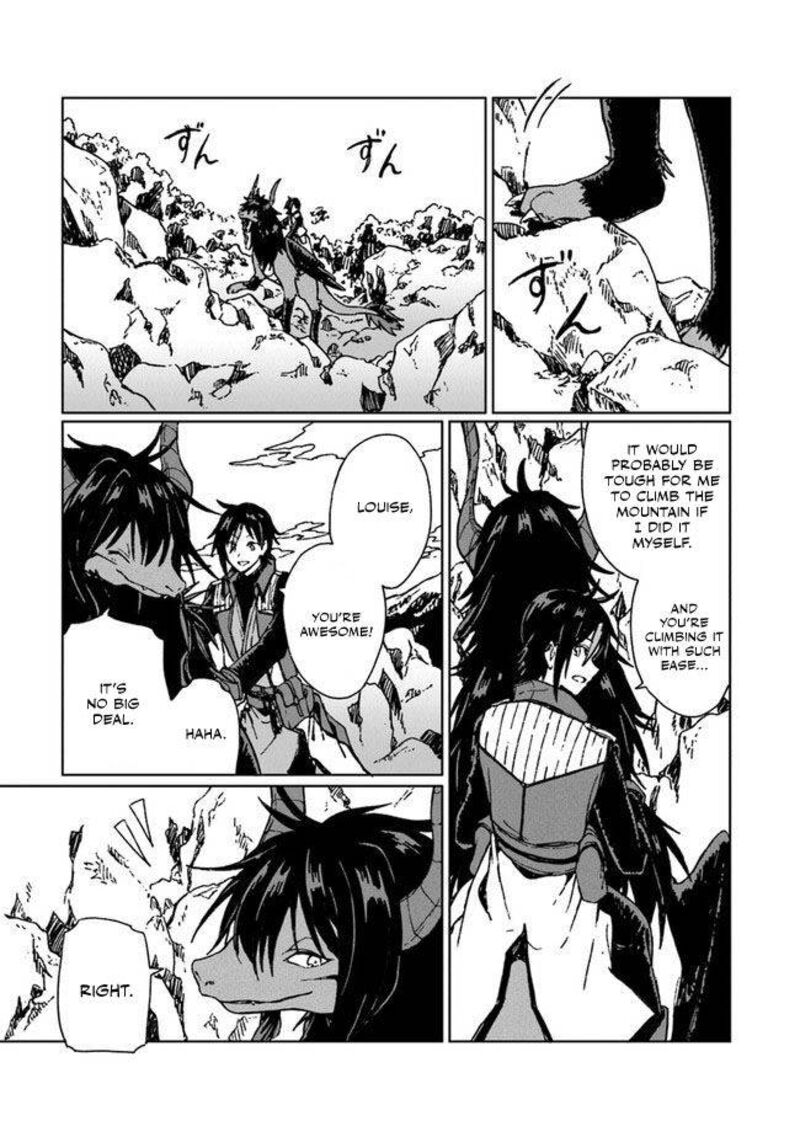 S Kyuu Guild Wo Tsuihousareta Kedo Jitsu Wa Ore Dake Dragon No Kotoba Ga Wakaru No De Kidzuita Toki Ni Wa Ryuu Kishi No Chouten Wo Kiwametemashita 4 10