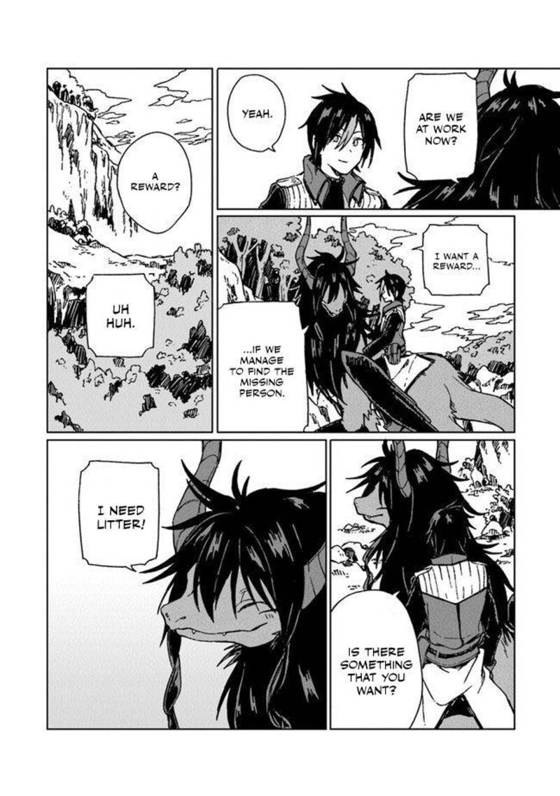 S Kyuu Guild Wo Tsuihousareta Kedo Jitsu Wa Ore Dake Dragon No Kotoba Ga Wakaru No De Kidzuita Toki Ni Wa Ryuu Kishi No Chouten Wo Kiwametemashita 4 11